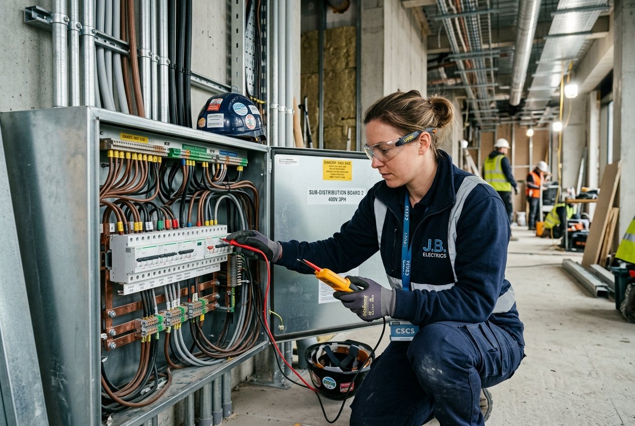 18th Edition Electrician