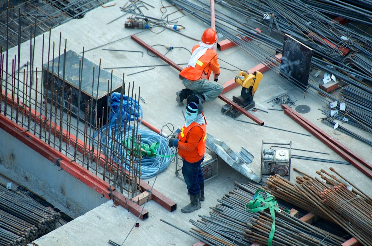 Labourers