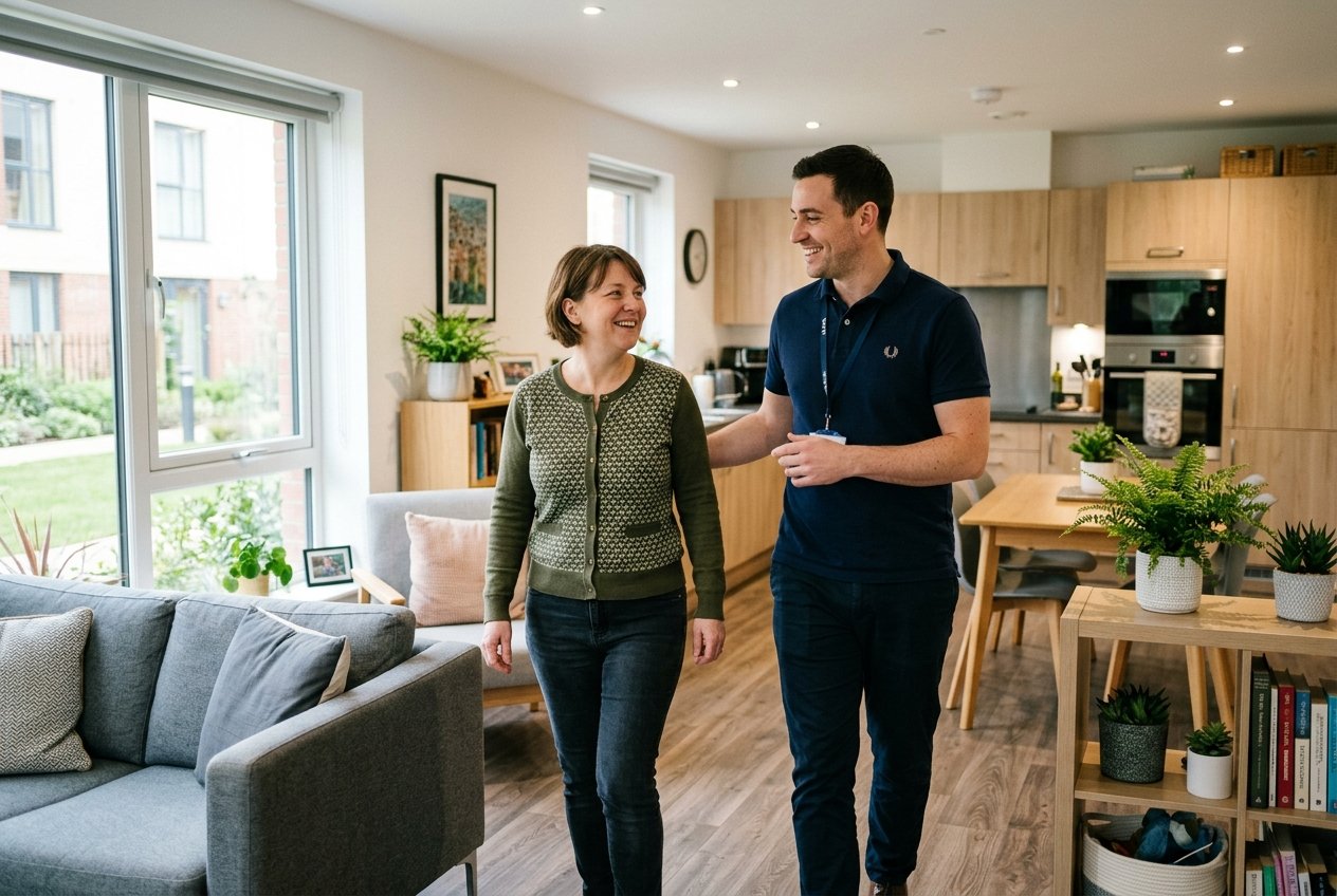 Learning-Disability Services